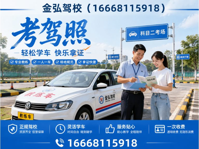 惠济区郑州驾校展示图